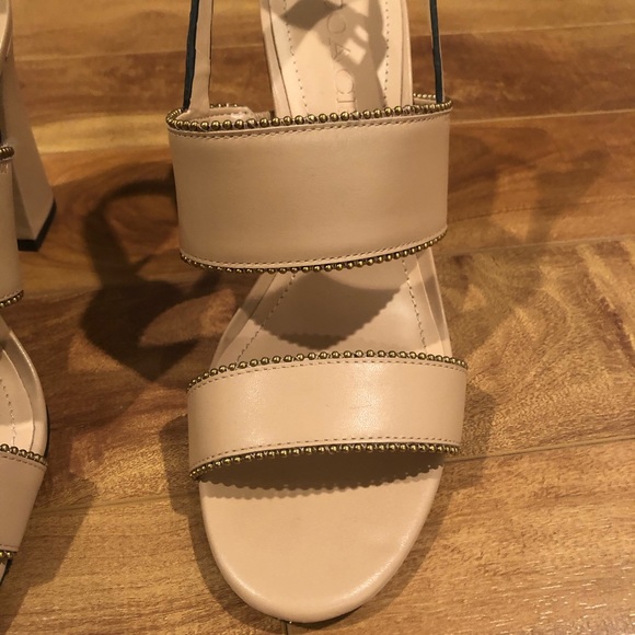 Coach Rylie Heel Sandal - Picture 7 of 9